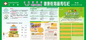 2020全民营养周图片