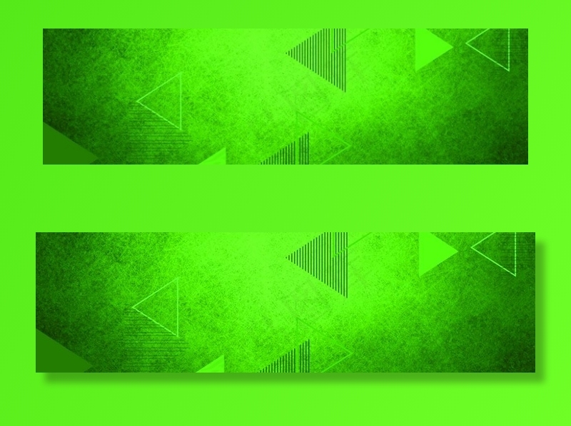 绿色背景图片(6400X2000(DPI:72))psd模版下载