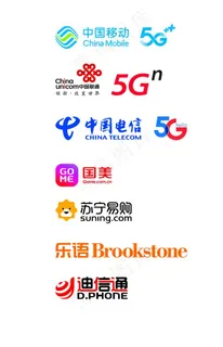 运营商标志图片