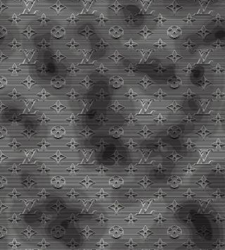 大牌花型 大牌底纹 LV图片