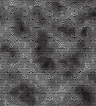 大牌花型 大牌底纹 LV图片