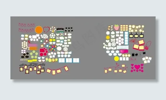 相框 照片 照片墙图片