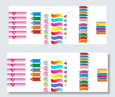标题 序号 彩色图片