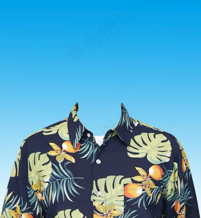 证件照衣服图片(2212X2474(DPI:72))psd模版下载