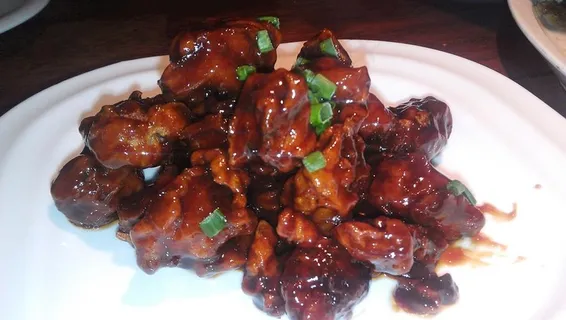 糖醋里脊1图片 糖醋里脊1图片