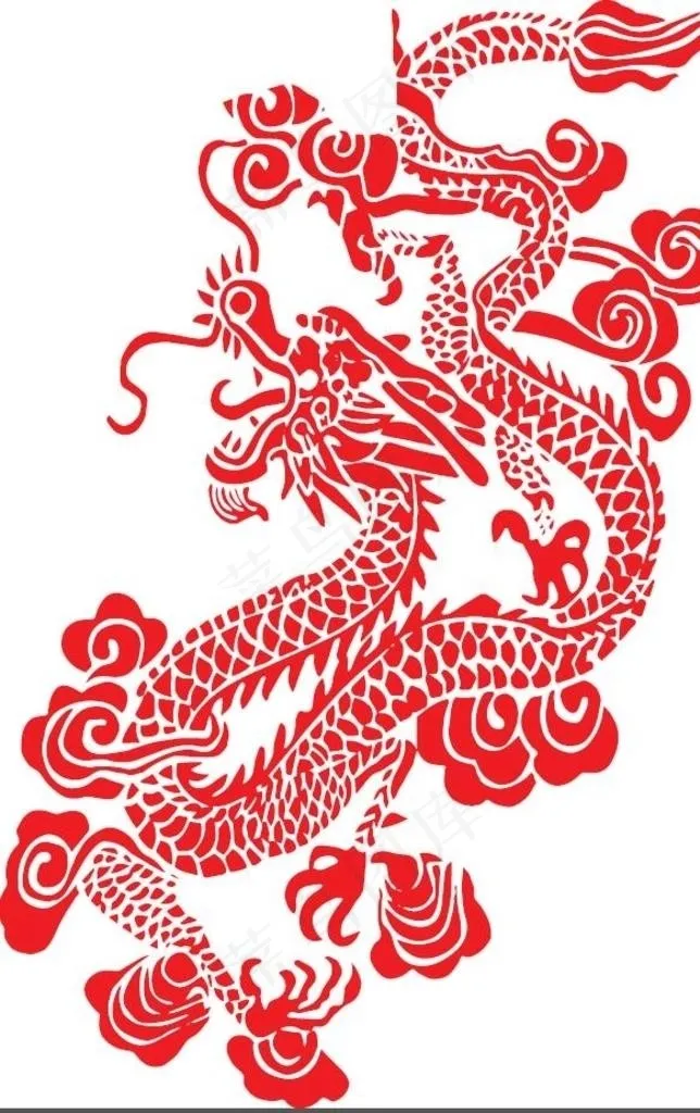 龙图片