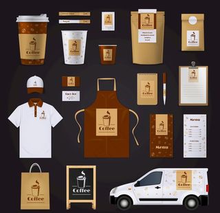 企业vi设计图片