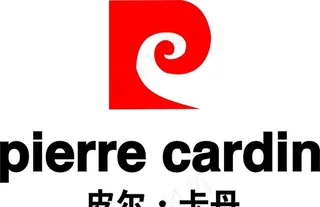 皮尔卡丹LOGO图片