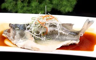 鲈鱼 清蒸鱼图片