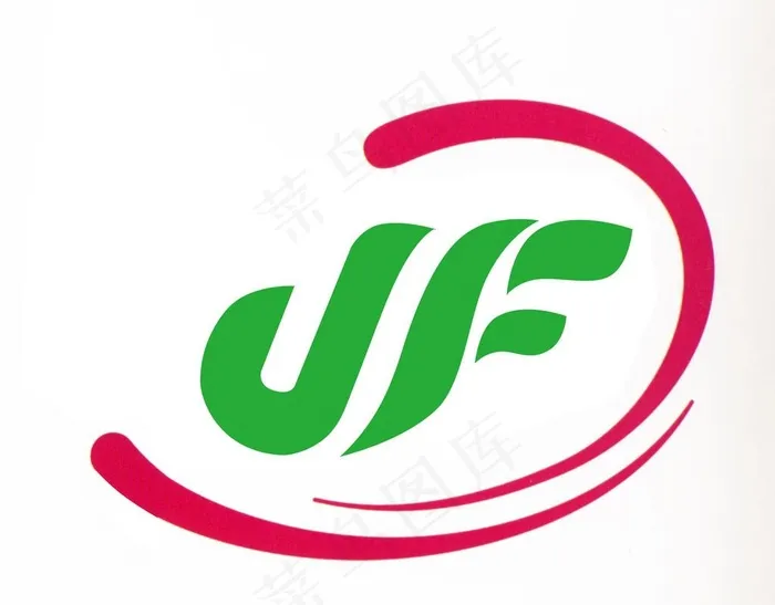 JF标志图片psd模版下载
