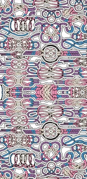 绳子矢量图下载图片