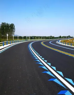 合肥滨湖环湖大道图片