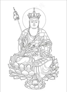 地藏王菩萨 地藏 菩萨图片 地藏王菩萨 地藏 菩萨图片