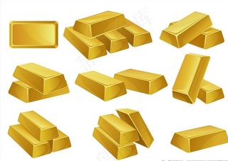 黄金图片
