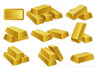 黄金图片