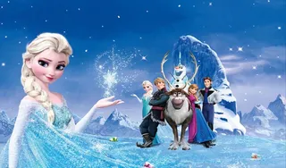 卡通背景墙图片