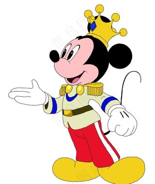 卡通 米奇米妮 米老鼠 唐老鸭图片