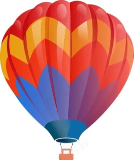 热气球图片