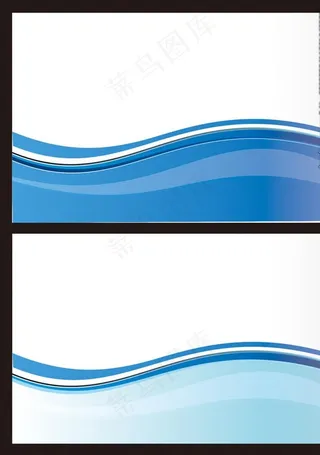 画册封面 画册背景 蓝色海报图片