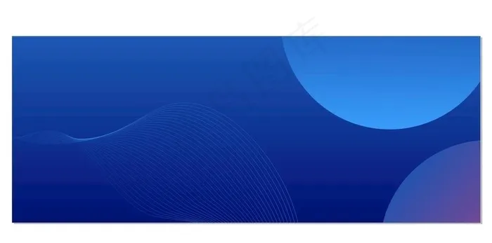 渐变科技背景 几何 半透明图片cdr矢量模版下载