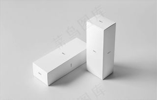 包装盒样机图片