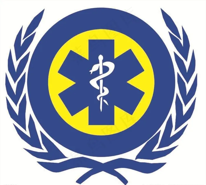 120急救标识图片(10598X9846(DPI:1000))psd模版下载