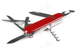瑞士军刀图片