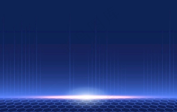 蓝色科技背景图片