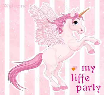 独角兽图片 独角兽图片