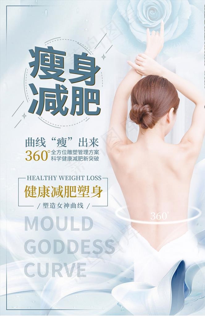 减肥瘦身图片