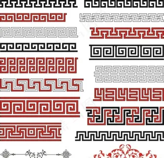 中国风古典边框图片