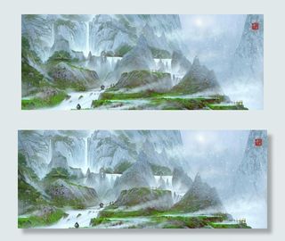 功夫熊猫三图片