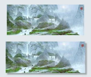 功夫熊猫三图片