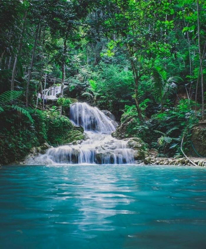溪水图片