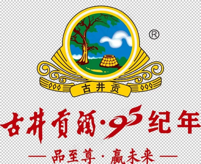 古井贡酒品牌LOLG标志图片