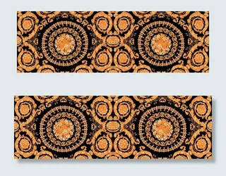 大牌 方巾 丝巾 数码印花 豹图片