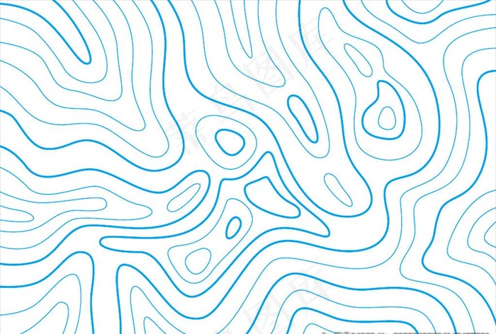 抽象地形底纹图片eps,ai矢量模版下载