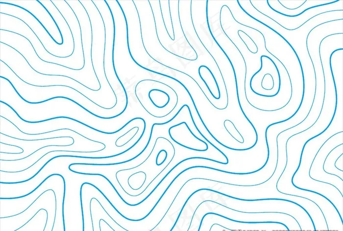 抽象地形底纹图片eps,ai矢量模版下载
