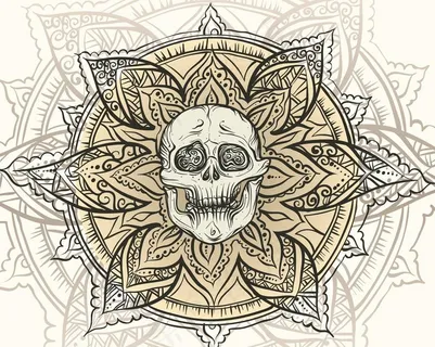 骷髅头图片 骷髅头图片