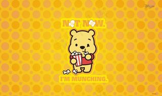小熊维尼壁纸图片