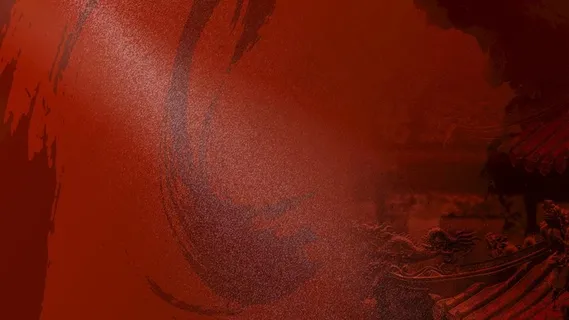 红色 质感背景图片