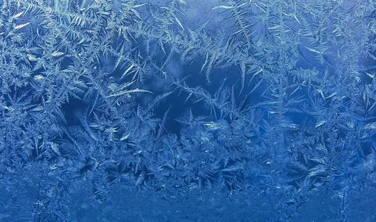 冰晶图片 冰晶图片