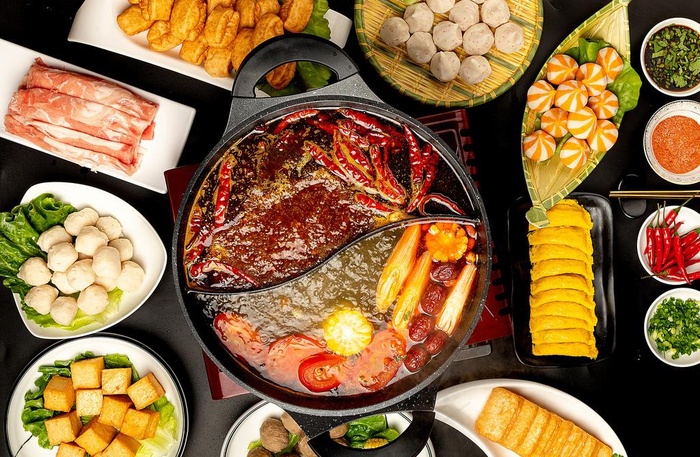 火锅图片