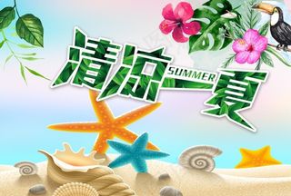 清凉一夏图片