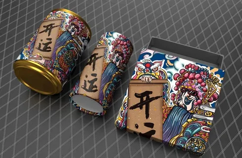 文创 VI样机图片 文创 VI样机图片