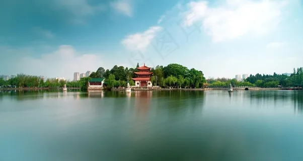 昆明大观楼图片 昆明大观楼图片