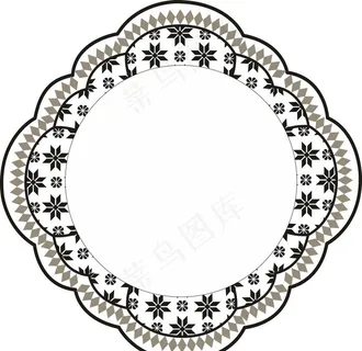 花纹 方形图片