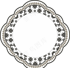 花纹 方形图片