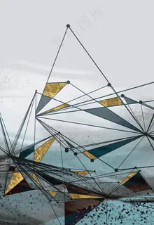 创意国潮装饰画图片 创意国潮装饰画图片