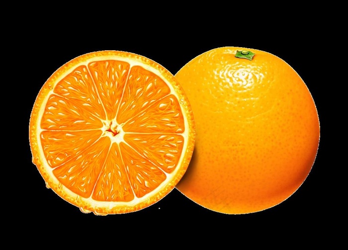 橙子图片